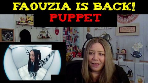 Reaction - Faouzia "Puppet"