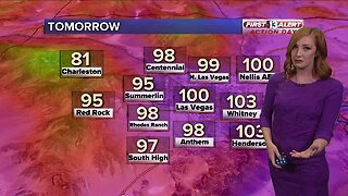 13 First Alert Action Day forecast September 1, 2019