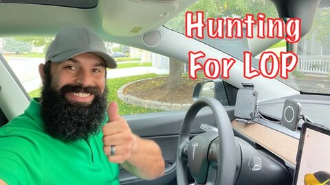 Friday DoorDash Large Order Program Hunt In My Tesla $100 Goal