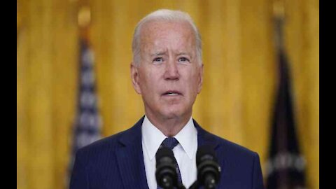 Joe Biden Doubles Down on Lies and Confusion at 'Build Back Better' Speech