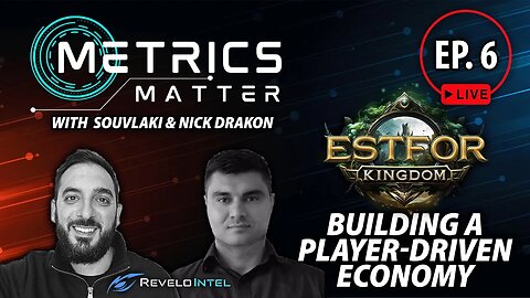 What is ESTFOR KINGDOM? | Analyzing Play2Earn Economies