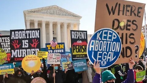 BREAKING NEWS!! Leaked Document Shows ROE V WADE Will Be Overturned