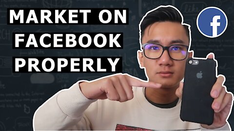 Everyone Is Marketing On Facebook WRONG 🚫