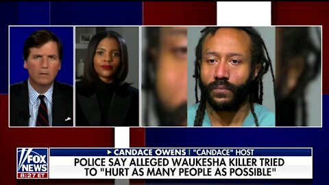 Candace Owens: Waukesha Killer Was Allowed On Streets Because Of Leftist Policies