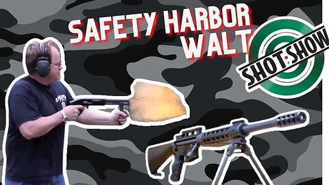 SHF Walt & Shot Show