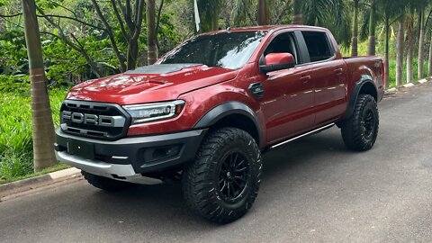 Ford Ranger XLS Raptor 2019