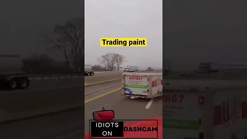 Minivan Uhaul vs Semi