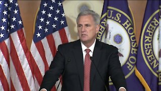 GOP Leader McCarthy Slams The Media For Their Hypocrisy