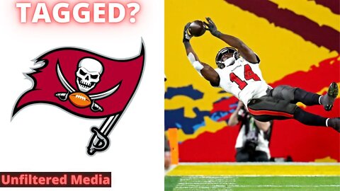 Tampa Bay Buccaneers to Franchise Tag Chris Godwin!? What this means for Bucs and Tom Brady.