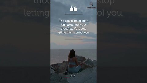 Meditation Quote #trending #viral #quotes #fyp #ytshorts #motivation #meditation