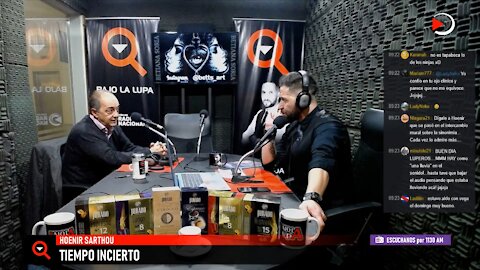 BAJO LA LUPA 08-06-2021