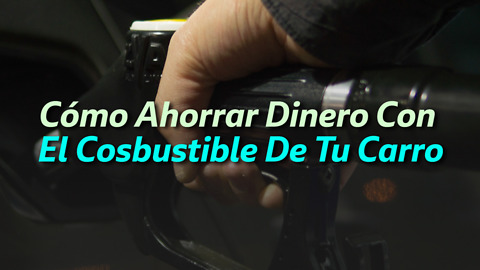 Cómo Ahorrar Dinero Con El Cosbustible De Tu Carro