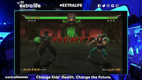 Mortal Kombat Armageddon Arcade Ladder Liu Kang Reaches The Top Extra Life 2022