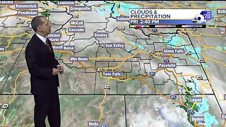 Scott Dorval's On Your Side Forecast - Friday 2/7/20