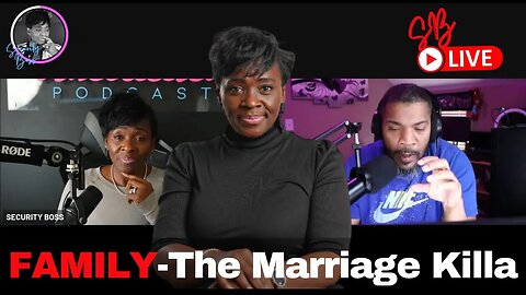 What To Do When Family Projects Negative On You | @SBULIVE & Ricky Williams #TWT