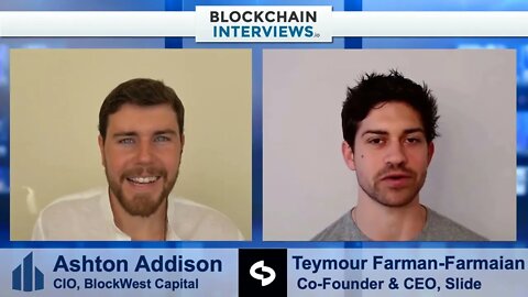 Teymour Farman-Farmaian – Slide for Web3 adoption | Blockchain Interviews