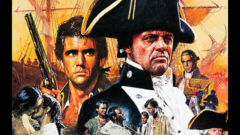 The true story of The Mutiny on The Bounty