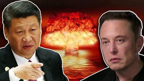 China Is Angry on Elon Musk: "You Are In Trouble!"