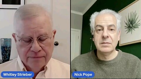 Nick pope explains in fine detail on how and why the Extraterrestrial bodies are being hidden!!! 👽