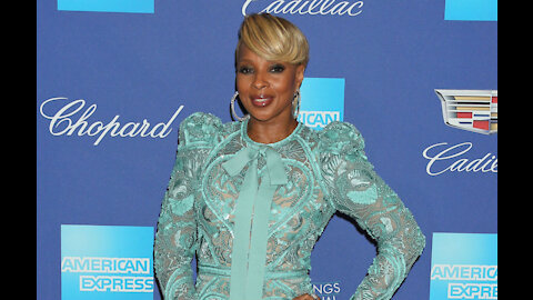 Mary J Blige celebrates virtual 50th birthday