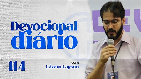 DEVOCIONAL DIÁRIO - Quando a dor testemunha nossa fé - 1 Pedro 3:13-22