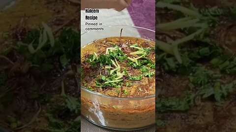 Haleem #shorts #ytshorts #trending #viral #viralreels #happycookingtoyou #muharram2023 #daleem #food