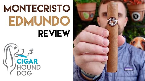 Montecristo Edmundo Cigar Review