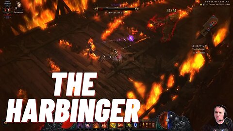 Diablo 3 - Demon Hunter Gameplay - Part 17 - The Harbinger