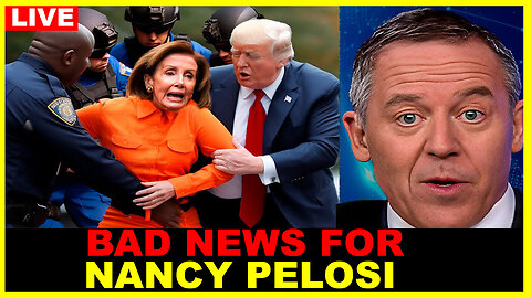 Elon Musk HUGE 03.24 💥 Gutfeld & Trump Leaked Evidence That Will Send Nancy Pelosi To Jail