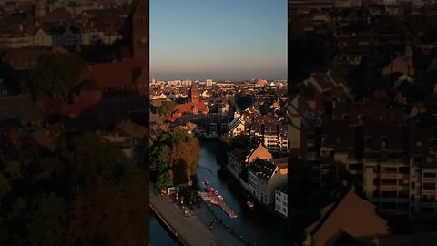 Strasbourg in France