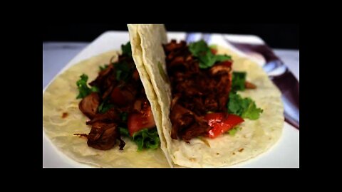 Vegan Carne Asada Recipe