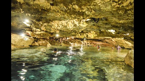 SECRET FORESTS OF INDONESIA'S : A Water world underground