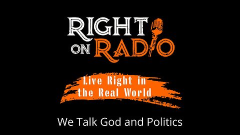 Right on Radio Episode #146 - Book of Revelation 4 (May 2021)