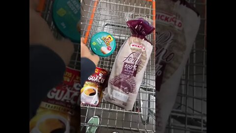 COMPRAS NO SUPERMERCADO COM A NUTRI... #Shorts