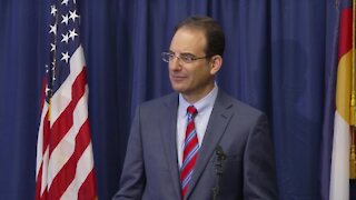 Colorado AG Weiser on findings of investigation into Aurora police, fire