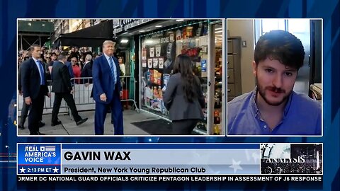 Massive Outpouring of Support in Harlem During President Trump’s Bodega Visit