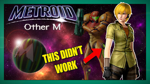 Metroid: Other M and Why I [Mostly] Didn't Like It