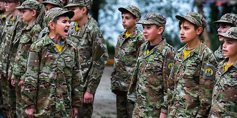 Zelensky Recruits Children 16-17/Red Alert POL/Africa Updates/Ukrainian Retreating/ Other World News