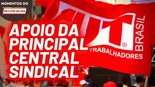 CUT se pronuncia sobre a arbitrariedade do STF contra o PCO | Momentos do Resumo do Dia