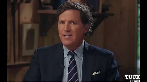 Tucker Carlson Points to Trump Speaking Against the Iraq War as 'The Precise Moment