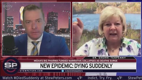 NWO: Horrific epidemic of excess deaths in the United States