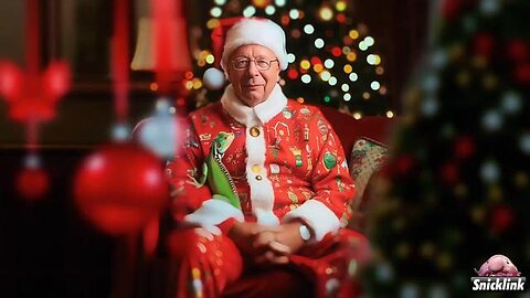 THE WORLD ENSLAVEMENT FORUM PRESENTS - CHRISTMAS HITS WITH KLAUS SCHWAB | SNICKLINK