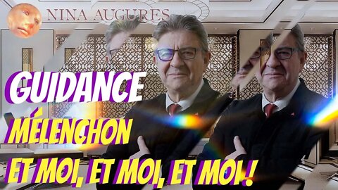 Mélenchon, et moi, et moi, et moi !