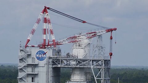 NASA Continues RS-25 Engine Certification Test Fire Series