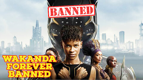 Black Panther Wakanda Forever BANNED In China For LGBTQ Content