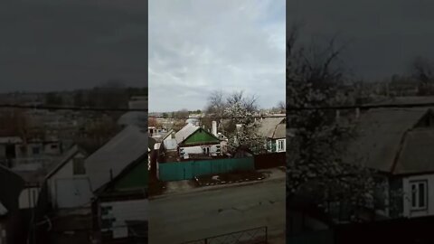 🇷🇺 A Pair Of Russian Su-25 Attack Aircraft Over The Skies Of Donbass