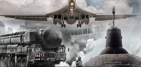 Russia will never back down - Kremlin, Moscow's nuclear triad, New war is coming – UN, EU vs China