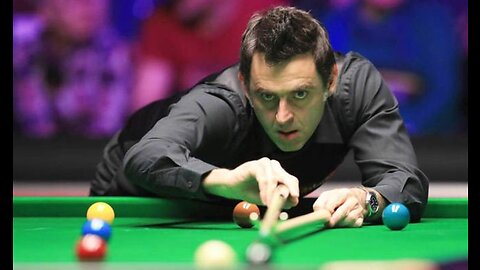 Best Match Ronnie O’Sullivan