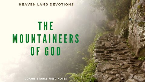 The Mountaineers of God