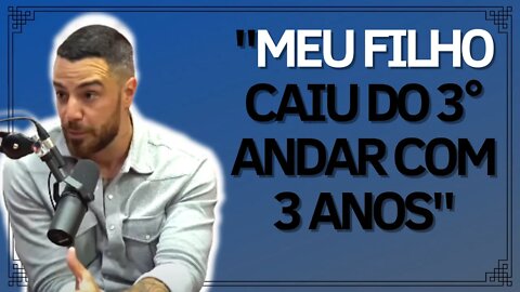 QUANDO FELIPE TITTO DEIXOU DE SER ATEU | Jota Jota Podcast | Joel Jota